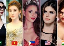 Top 10 Most Beautiful Women 2021 In The World