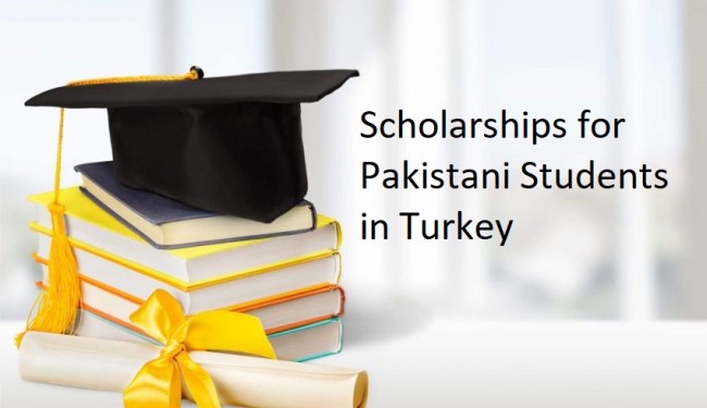 Turkish Scholarship for Pakistani Students 2021