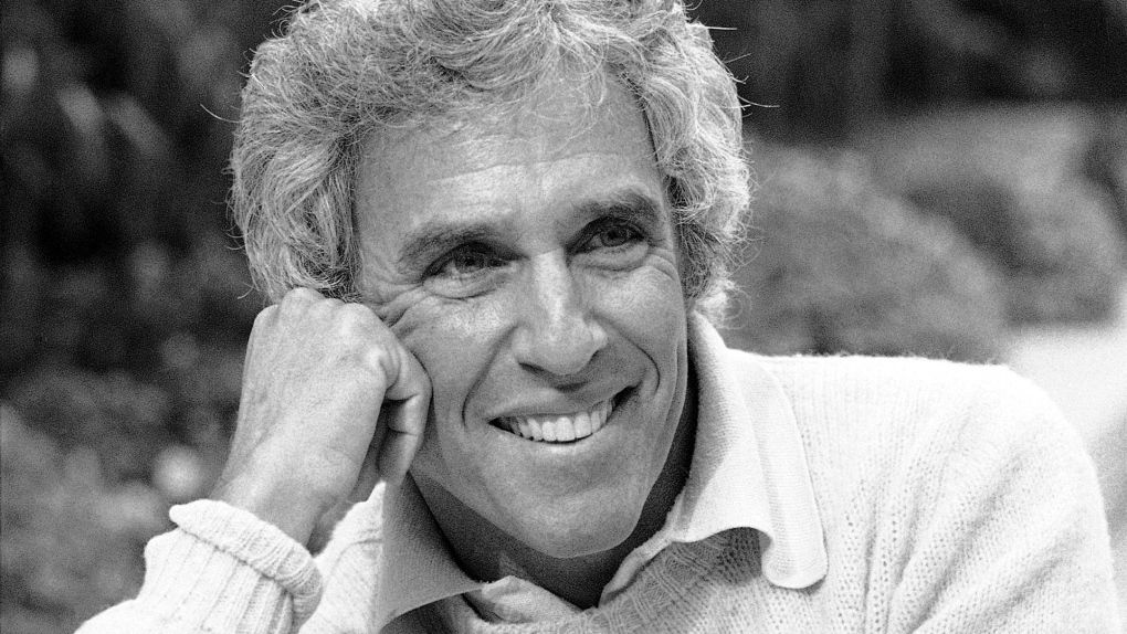 Burt Bacharach Cause of Death